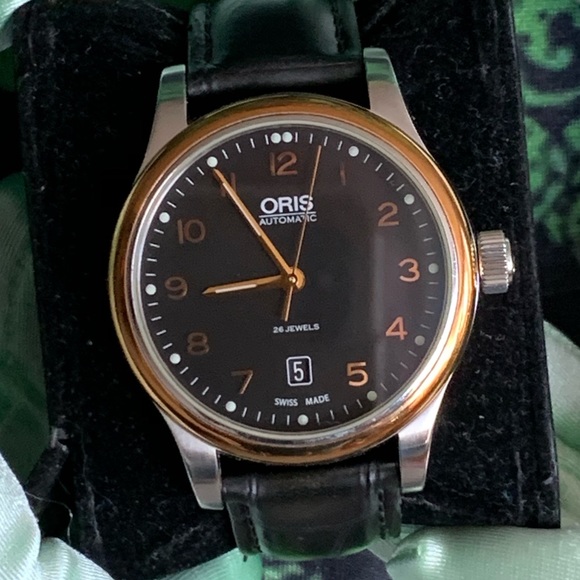 Oris 42mm Automatic Watch - Picture 4 of 9